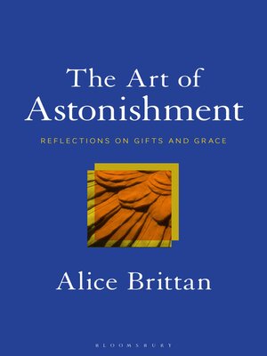 cover image of The Art of Astonishment